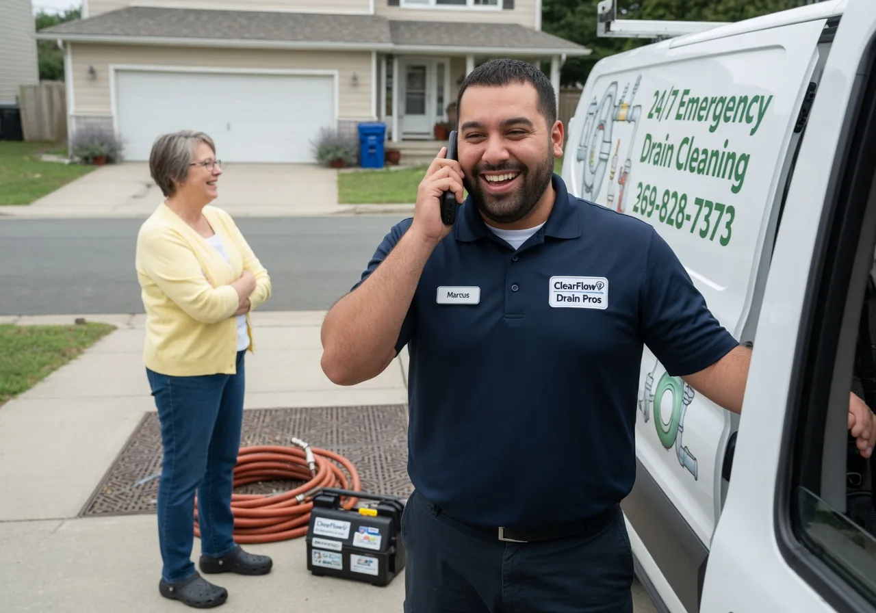 Drain Cleaning in Thomas, OK